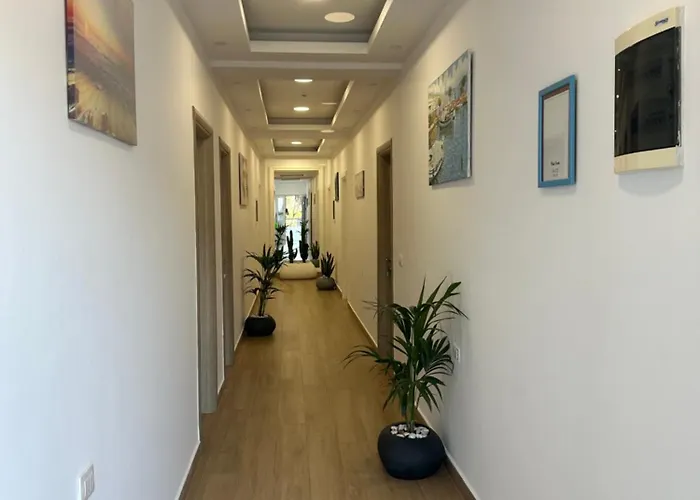 Liel Apartments