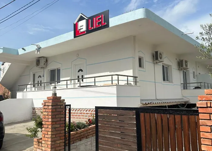 Liel Apartments