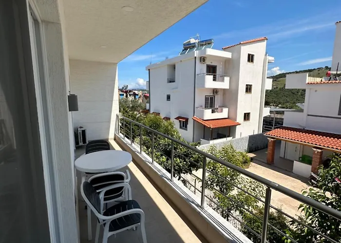 Liel Apartments